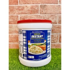 BASIC 百信 洋芋粉 馬鈴薯粉 2.39kg, 1個