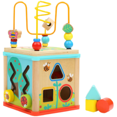 탑브라이트 가든 큐브 에듀볼세트, 1세트