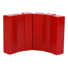 수인필방 인의석 5푼(흑석 홍석)