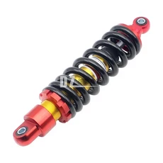 오프로드 쿼드 바이크 ATV 빅 불 유압 충격 흡수 장치 전기 자동차 Bold11MMSpring, 02 Center Hole25CM