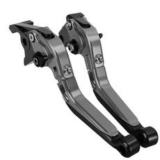 Aprilia TUONO / R 2003-2010 용 접이식 확장형 레이싱 브레이크 클러치 레버 품질, 01 China Mainland, 04 K