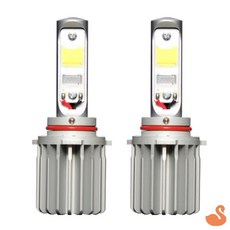 BRS COB LED안개등 9006 9006타입 20W전구