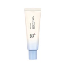 Beauty of Joseon 쌀쌀 선크림 아쿠아프레쉬 男士清爽保濕防曬霜 SPF50+ PA++++, 1個, 50mL