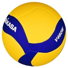 MiKASA Sports V460W 排球 休閒 4號 (國中生·媽媽), 1個, 請參考詳情頁面