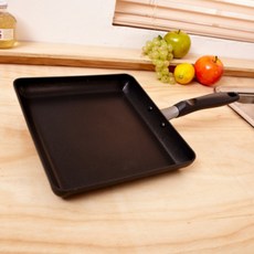 돈스텔 식당용품 사각팬 24cm