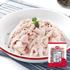 우주닭컴 국내산 무뼈닭발 냉동 닭발, 1개, 1kg