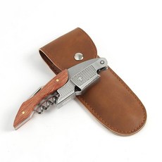 메이마운틴 와인오프너 가죽케이스 포함 카보 와인바필수오프너