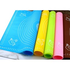 烘培矽膠墊 食品級矽膠 防滑耐高溫 易清洗, 1個