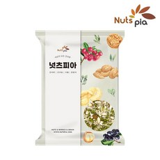 넛츠피아 혼합 씨드믹스 믹스넛, 씨드믹스 1kg, 2개, 1kg