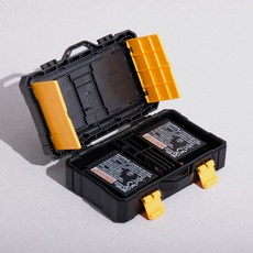 카메라 배터리 SD카드 메모리 케이스, 1개, 카메라 배터리 메모리 케이스