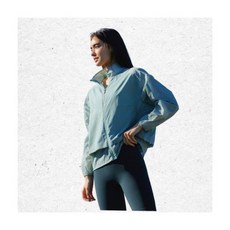 매장정품 안다르 ANDAR 클리어 페더 윈드자켓 AMPJK-09 1314573