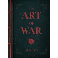 (영문도서) The Art of War Hardcover, Wellfleet, English, 9781577152453