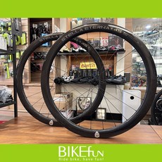 BOREAS Stella Eterna 45mm 碳纖維碟煞輪組, 1個, 45mm,shimano