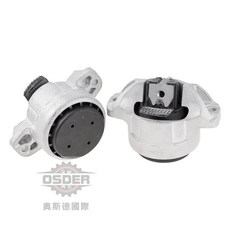 OSDER 引擎腳, 1個, 左-駕駛座,德國副廠