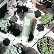 Huxley 仙人掌精華臉部去角質 120g，溫和去除老廢角質，展現肌膚自然光澤, 1個