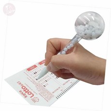 로또마커펜 로또볼펜 로또번호추출기 마킹펜 로또게임기 로또 로또번호기 번호추출기 로또마커펜, 상세페이지 참조