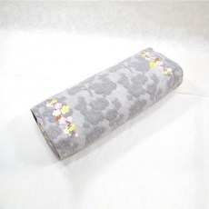 슈마켓 매화 낮잠베개 회색, 단품, 1개