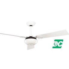 DC吊扇 42吋 直流變頻 遙控吊扇, 白