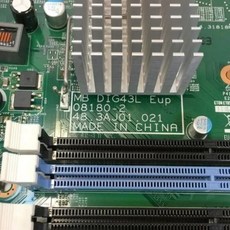 호환 에이서 Z5730 SX2803 용 마더보드 MB DIG43L Eup DDR3 메인보드 배송 08180-2