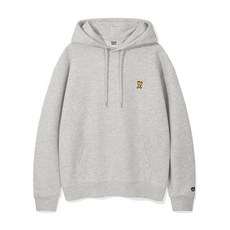 매장정품 와키윌리 WACKY WILLY 시그니처 키키 와펜 후드 라이트그레이 WA2501HD01LG 194092