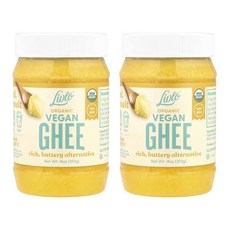 아이허브 2개X 비건 기버터 392g(14oz)