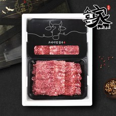 맛있는 1++ 투뿔한우 구이 모듬 선물세트(400gx2)800g, 없음, 800g, 1세트