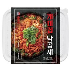 개미집 낙곱새 3인분, 1.3kg, 1개