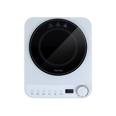 신일 2026년형 1구 인덕션 전기레인지, 일반형, SHL-6006W