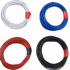 파인앤유 와이어 스텐 1.0TX10M, 파랑