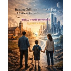 (英文圖書)Raising Children for the AI Era: A Guide to Future-Ready Parenting 平裝版, Independently Published, 英文