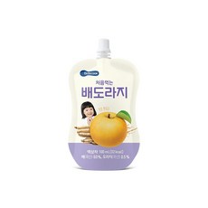 처음먹는 배도라지 100ml