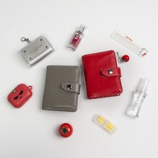 청년토이 M5 빈티지 가죽 다이어리 콜렉트북 4종, 구매안함, 1개, 블랙