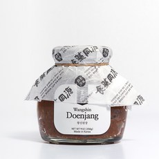 왕신된장, 3개, 250g