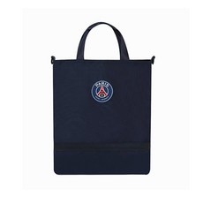 PSG 심플 데일리 보조가방 네이비 파리로고 심플하고 깔끔한 아동가방