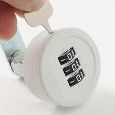 셀팃 서랍 비밀번호 자물쇠 30 옷장번호키