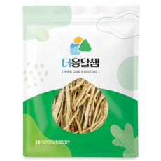 더옹달샘 깨끗한 국산 건조 통 황기 500g 삼계탕용 백숙용, 1개, 1개입