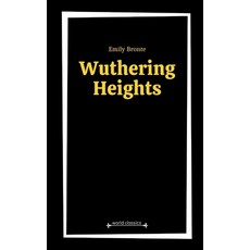 Wuthering Heights by Emily Bronte Paperback, Independently Published, English, 9798590848256