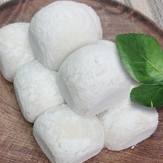 (나눔) (개별포장) 찹쌀떡 60gx30알 국내산 찹쌀로 빚은 모찌 떡, 60g, 30개