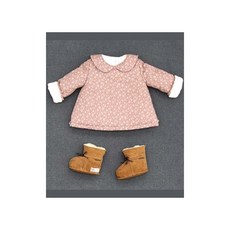 패션스타트 패턴인 P224 Jumper 아동 점퍼 옷 패턴 도안 옷본 아동복, 1개, 혼합