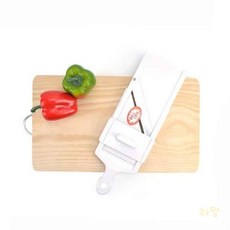 콩콩 채칼 높이조절 무