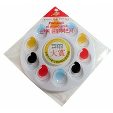 TBZ (DA) 단아미 원형파레트 10칸(대)+셀러팩토리Shop, 빠른배송