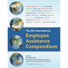 (영문도서) The 5th International Employee Assistance Compendium Paperback, Masi Research Consultants, ..., English, 9780977060214