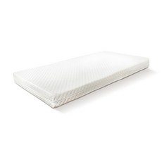 酷咕鴨 KUKU Duckbill 雲眠加厚床墊 120x60cm, 白, 7.5cm