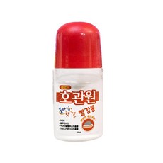 바르는 호관원 빨강통 롤타입 100ml, 1개