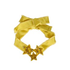 레드(V) 스타 장식 네크리스