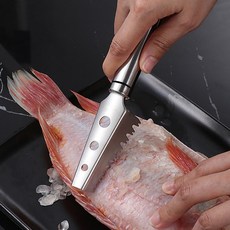 브리즈나래 생선 비늘제거기 물고기비늘칼