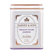 하니앤손스 드래곤 펄 자스민 20티백, 1개