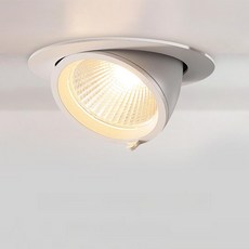 슬러시 기계 부품 긴막대 부속품 행사 하얀색, 75mm 7W 3000K 웜, 기본 색상