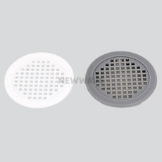 새결이네 가구 옷장 통풍캡 소형 60mm 통풍구, 화이트_x000D_