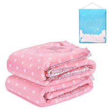 Littleforbig 성인용 프린트 기저귀 2피스 - 블러싱 베이비 (미디엄 71.1cm-96.5cm(28-38인치)) 322690, Medium, 1개